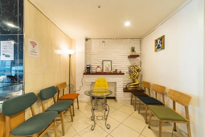 Seoul Jongno Hotel Νότια Κορέα